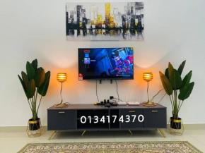 Alyn Home Kluang IV Netflix Wifi Coway